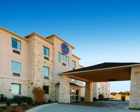 Best Western Plus Killeen - Fort Cavazos Hotel & Suites Exterior photo