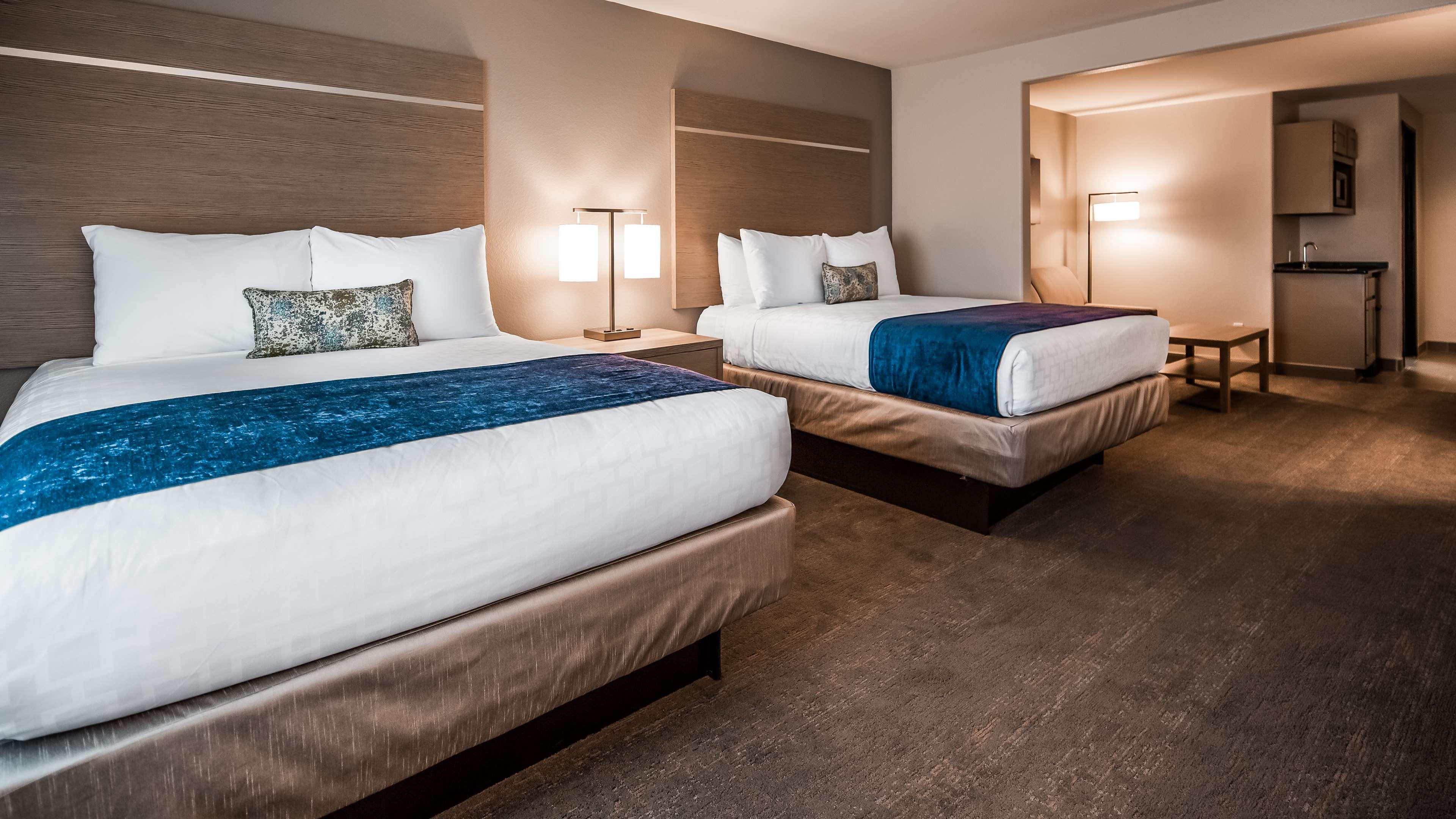 Best Western Plus Killeen - Fort Cavazos Hotel & Suites Exterior photo