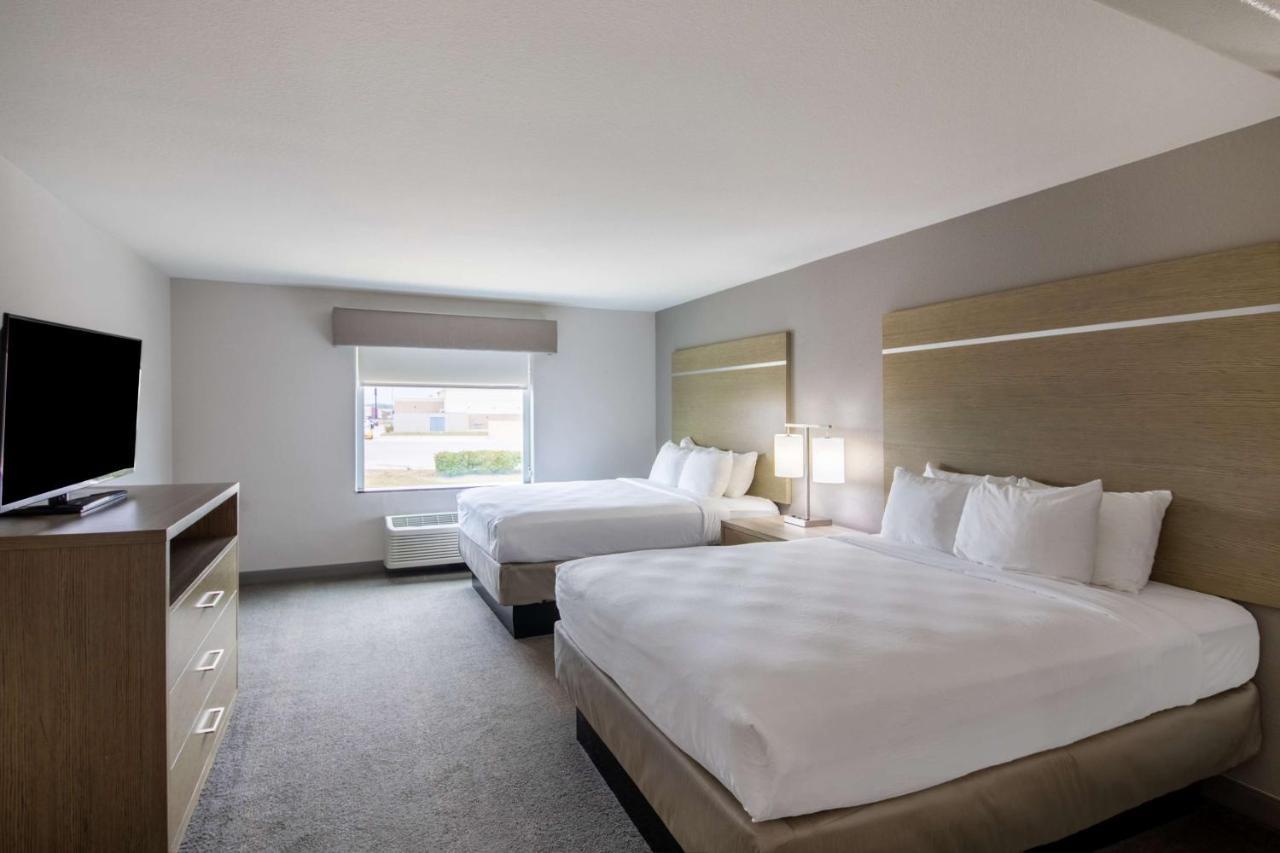 Best Western Plus Killeen - Fort Cavazos Hotel & Suites Exterior photo