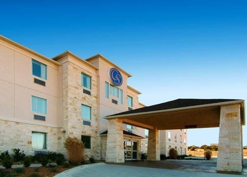 Best Western Plus Killeen - Fort Cavazos Hotel & Suites Exterior photo
